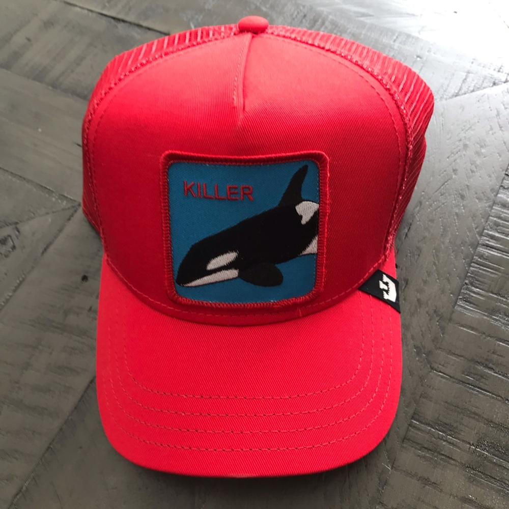 Goorin Bros Farm Collection “killer”